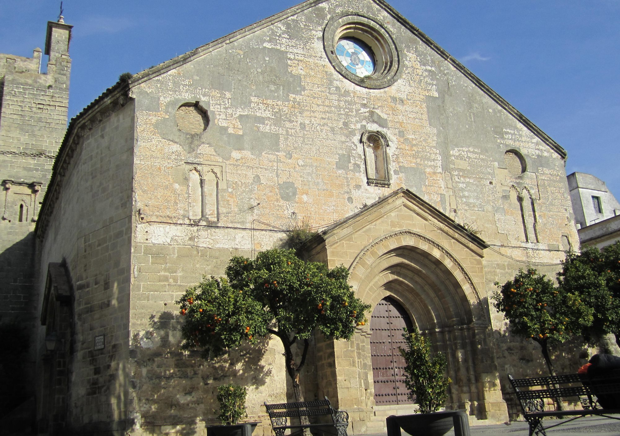 visitas guiadas a Centro Histórico de Jerez de la Frontera Cádiz